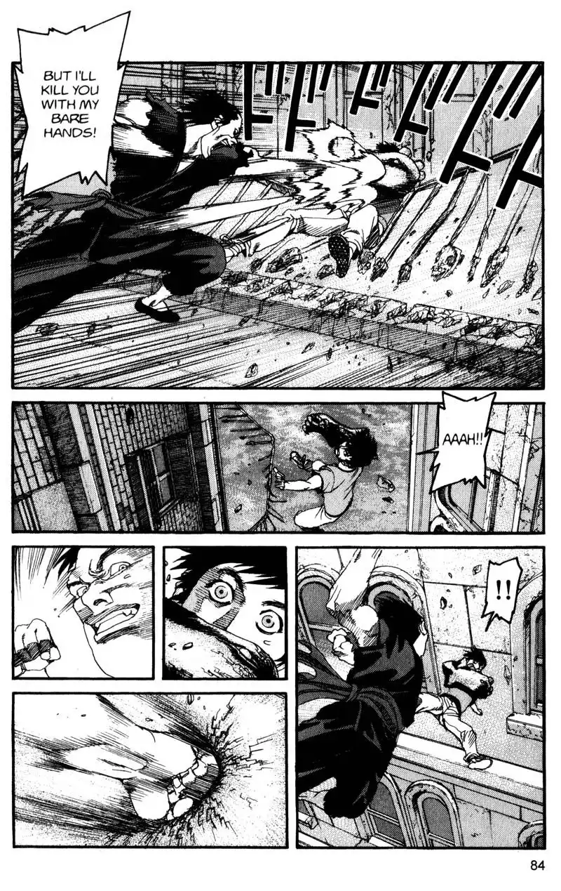 Project Arms Chapter 109 6